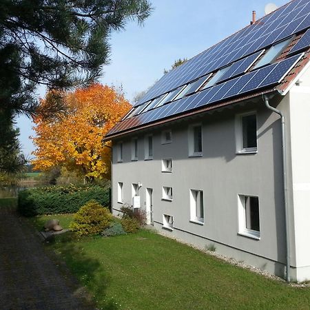 Ferienwohnungen Im Kunst.Haus Am See Doberlug-Kirchhain 外观 照片